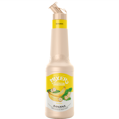 Mixer Пюре Банан 1л Red Fruit Puree Banana