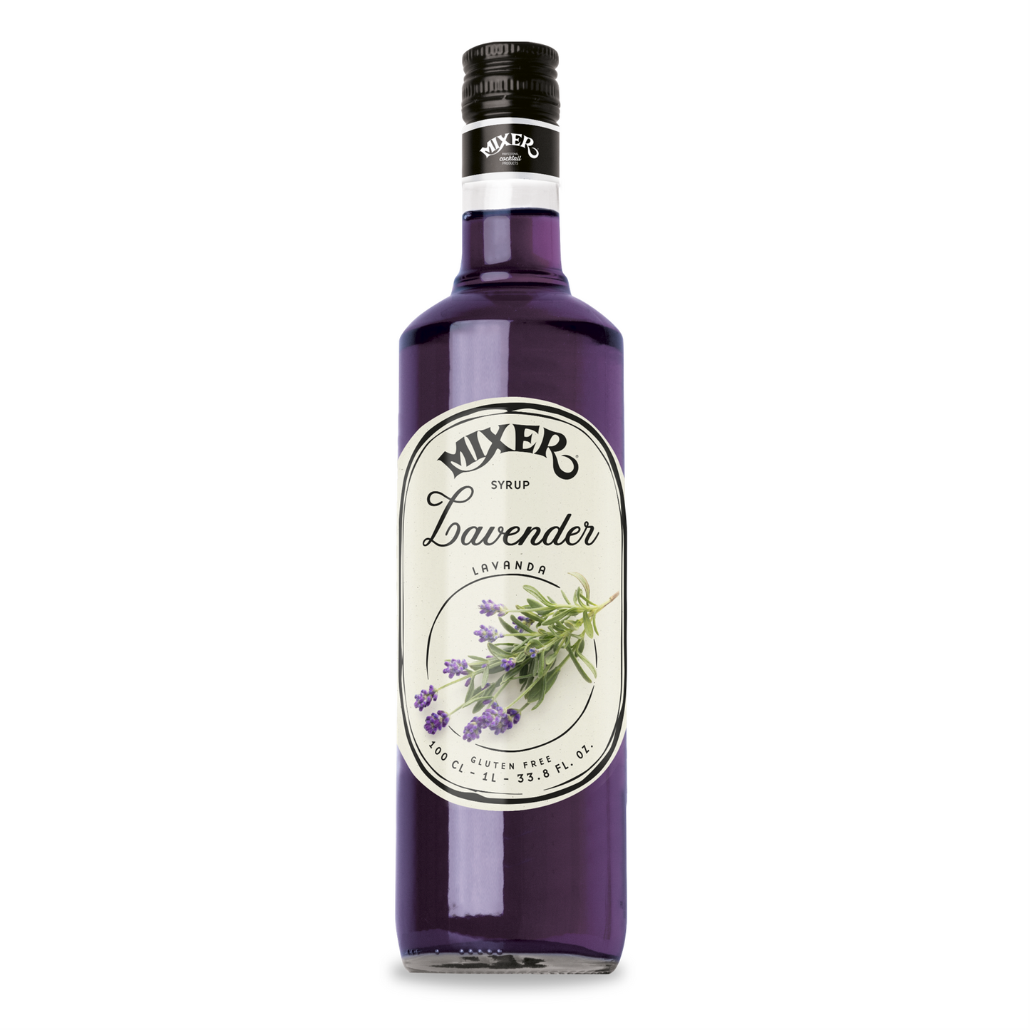 Mixer Сироп Лавандула 1л Premium Bar Syrup Lavander