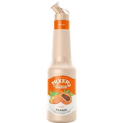 Mixer Пюре Папая 1л. Tropical Fruit Puree Papaya