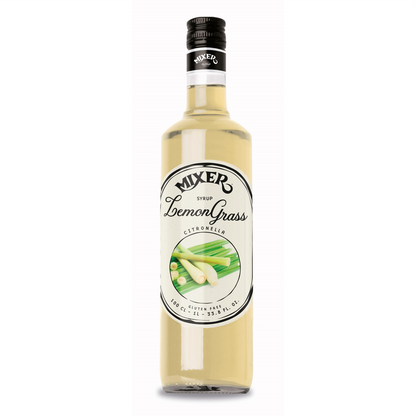 Mixer Сироп Лимонена трева 1л Premium Bar Syrup Lemongrass