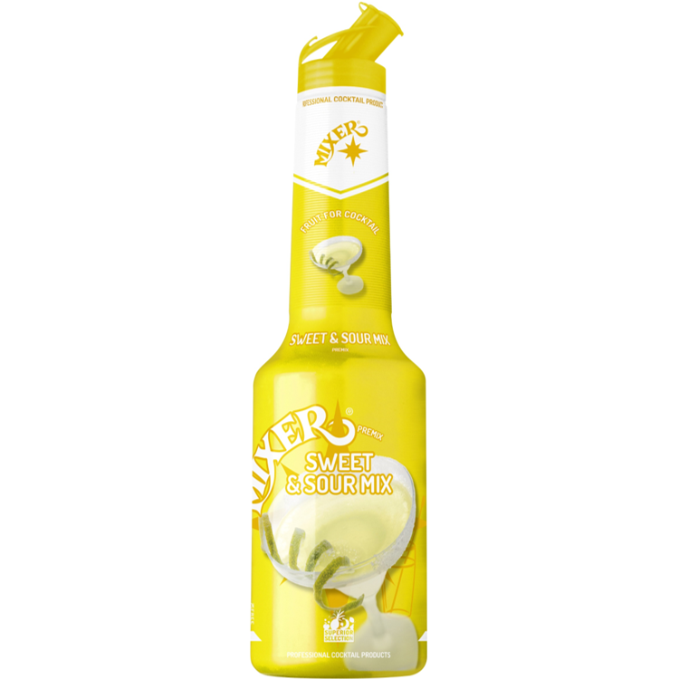 Mixer Сироп Суит & Сауър 1л Premium Bar Sweet & Sour