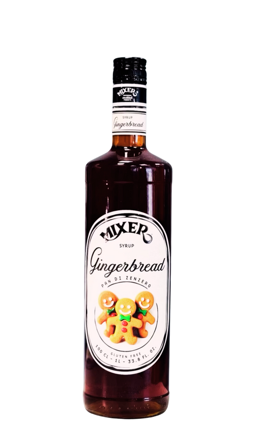 Mixer Сироп Джинджифил 1л Premium Bar Syrup Ginger