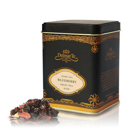 DelmarTe HomeTea Боровинка