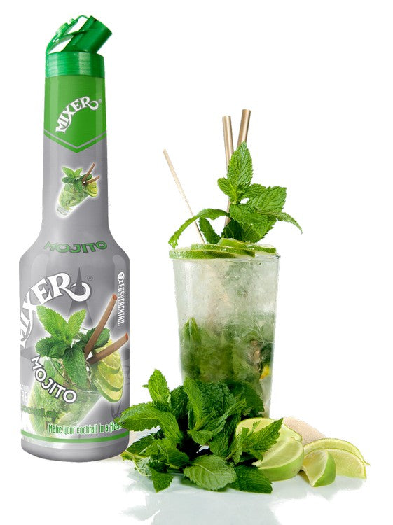 Mixer Mojito Mix 1л. – премикс за класически Mojito коктейл