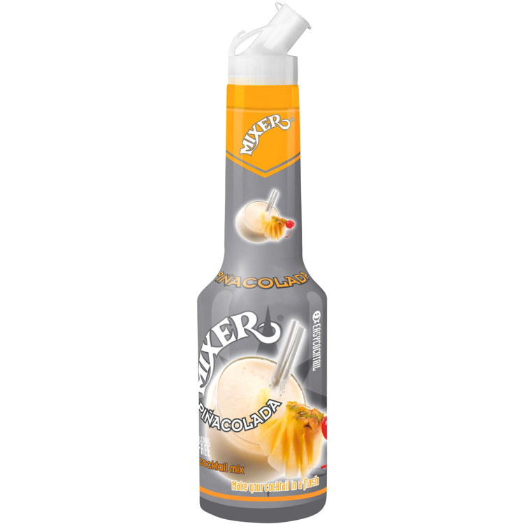 Mixer Pina Colada Mix 1л. – премикс за кремообразен тропически коктейл