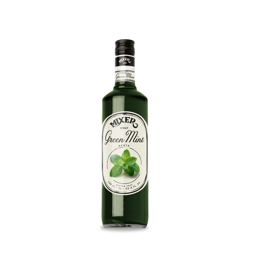 Mixer Сироп Зелена Мента 1л Premium Bar Syrup Green Mint