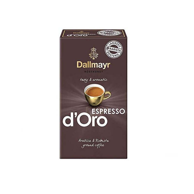 Dallmayr Espresso D'Oro мляно кафе, 250 гр