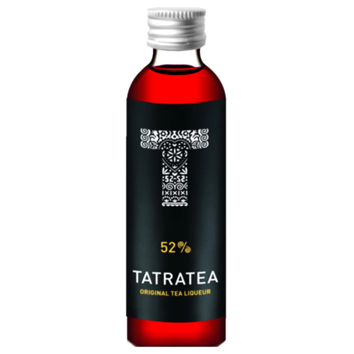 TATRATEA ORIGINAL 52% lichior de ceai, 40 ml