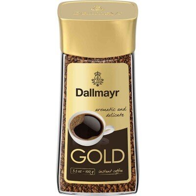 Dallmayr Gold инстантно кафе, 200 гр.