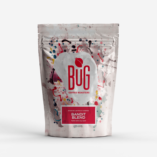 BUG Speciality Bandit Blend (aka Espresso Blend)