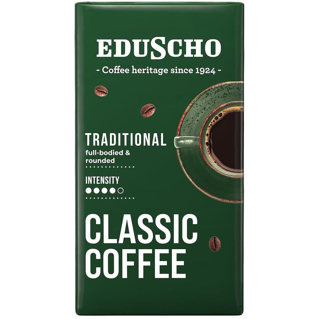 Eduscho Classic мляно кафе, 500 гр