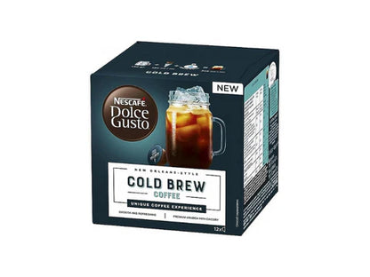 NESCAFE Dolce Gusto Cold Brew капсули 12бр.