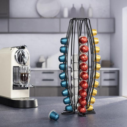 XAVAX диспенсер за кафе капсули Nespresso, за 40 капсули