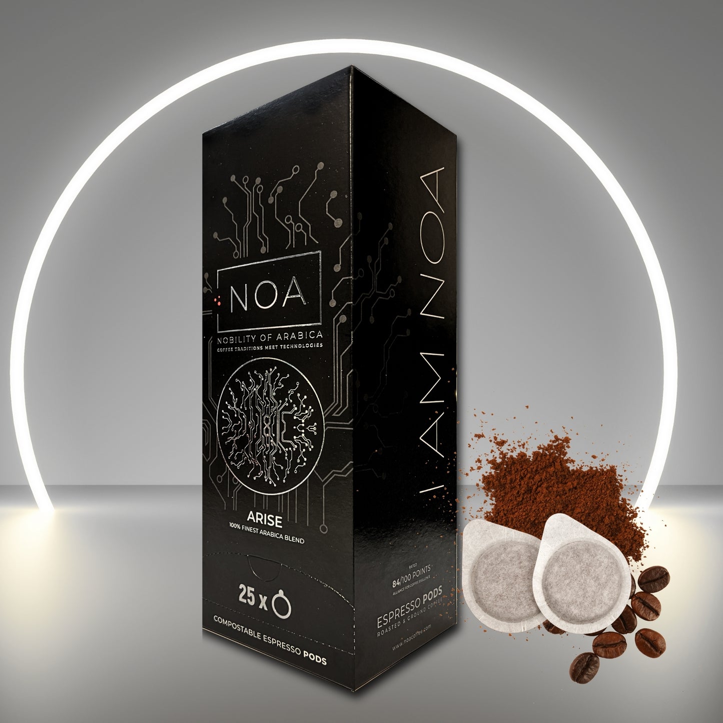 NOA ARISE – E.S.E. Pods 25 бр.