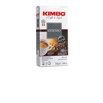 Kimbo Aroma Intenso мляно кафе, 250 гр