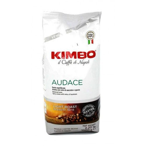 Kimbo Audace кафе на зърна, 1 кг