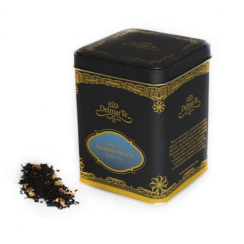 DelmarTe HomeTea арабски нощи