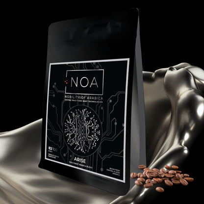 NOA Arise Coffee Кафе на зърна 200гр