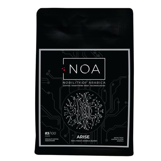 NOA Arise Coffee Кафе на зърна 200гр