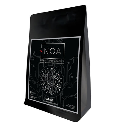 NOA Arise Coffee Кафе на зърна 200гр