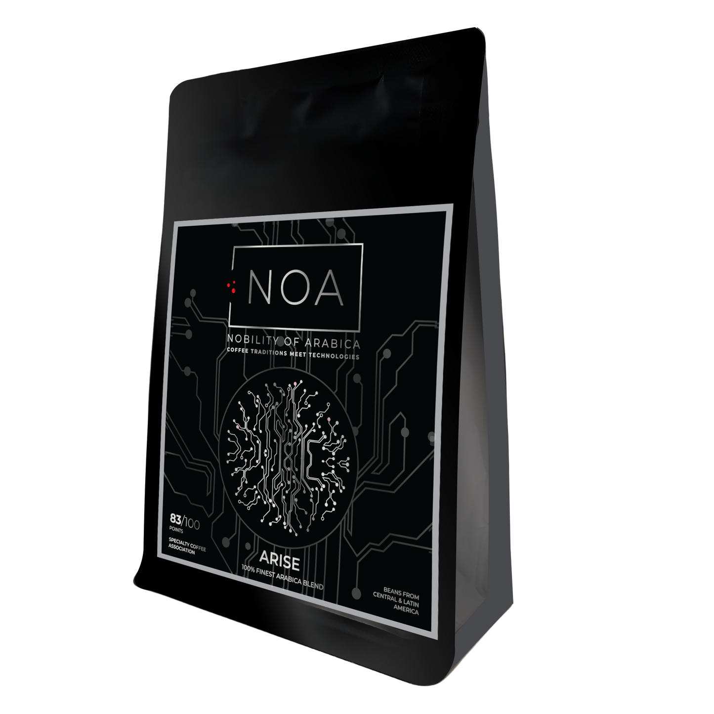 NOA Arise Coffee Кафе на зърна 200гр