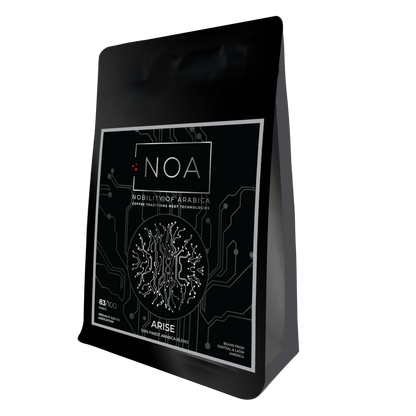 NOA Arise Coffee Кафе на зърна 200гр