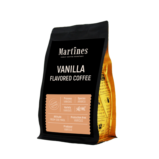 Martines Vanilla кафе