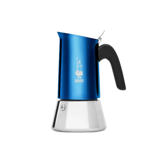 BIALETTI Venus NEW Blue кафеварка