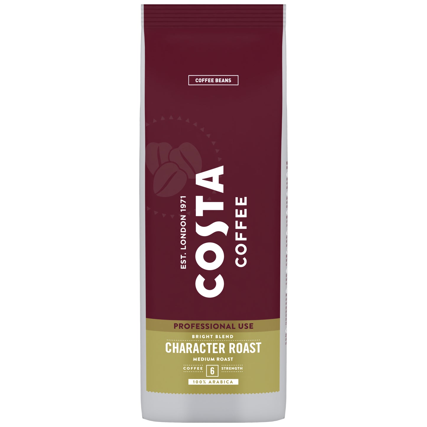 COSTA CAFEA PROF MEDIU FABOE, 1KG