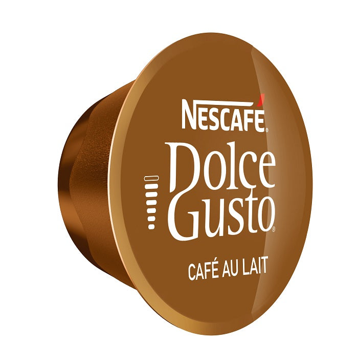 NESCAFE Dolce Gusto Cafe au Lait кафе капсули 16бр.