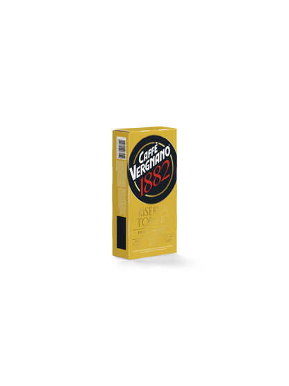 Caffè Vergnano Riserva Torino 100% Arabica капсули за Nespresso кафемашини, 10 бр