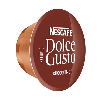 NESCAFE Dolce Gusto Chococino капсули горещ шоколад 8 порции