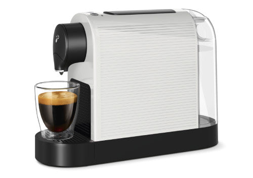 Tchibo Cafissimo Pure+ кафемашина, бяла