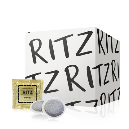 RITZ Specialty Coffee Кафе монодози CARAMEL BRAZIL
