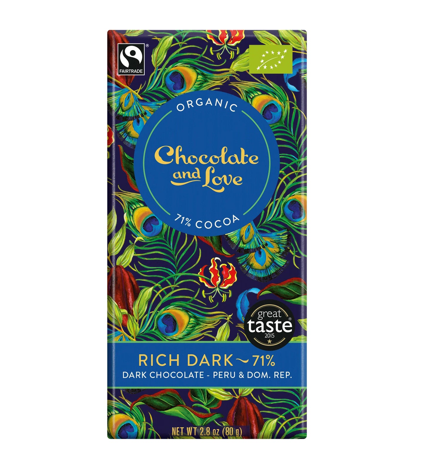 Rich Dark 71%