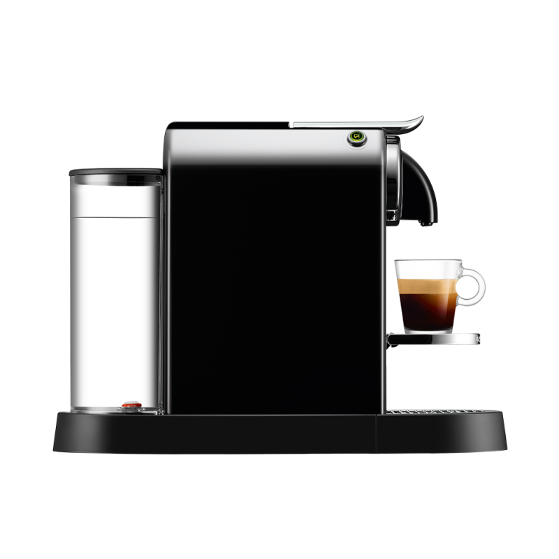 Nespresso Citiz EN167.B черна кафемашина за Nespresso капсули