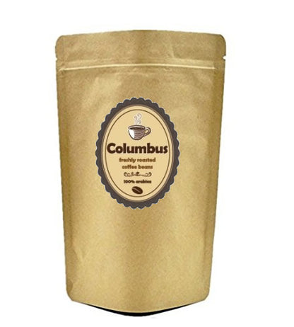 Columbus Ethiopia Sidamo Прясно изпечено кафе