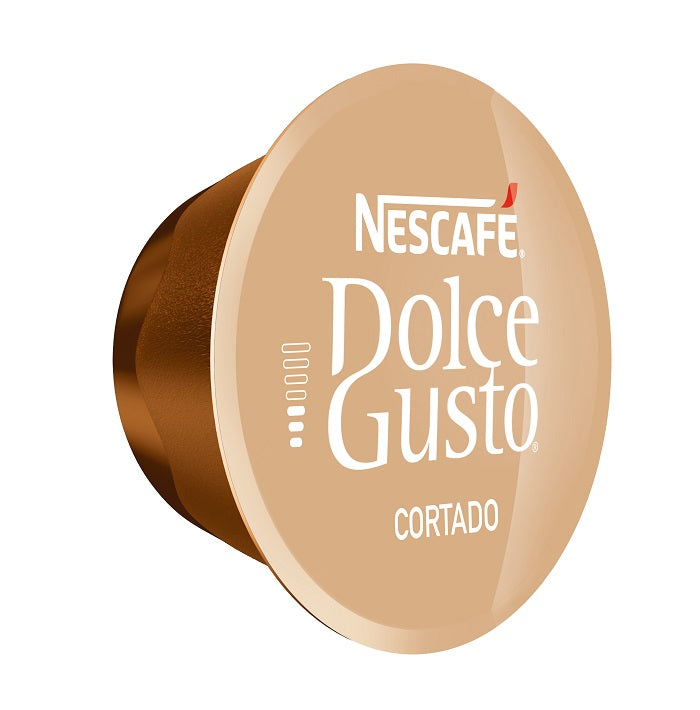 NESCAFE Dolce Gusto Cortado Espresso Macchiato капсули 16бр.