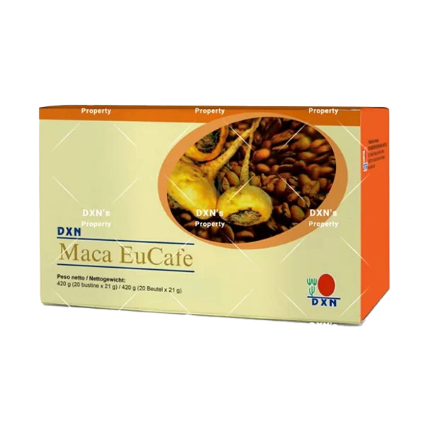 DXN Maca EuCafé Кафе, 20 бр