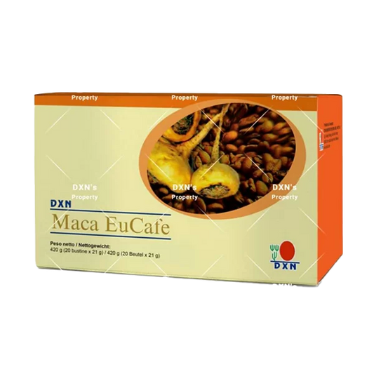 DXN Maca EuCafé Кафе, 20 бр