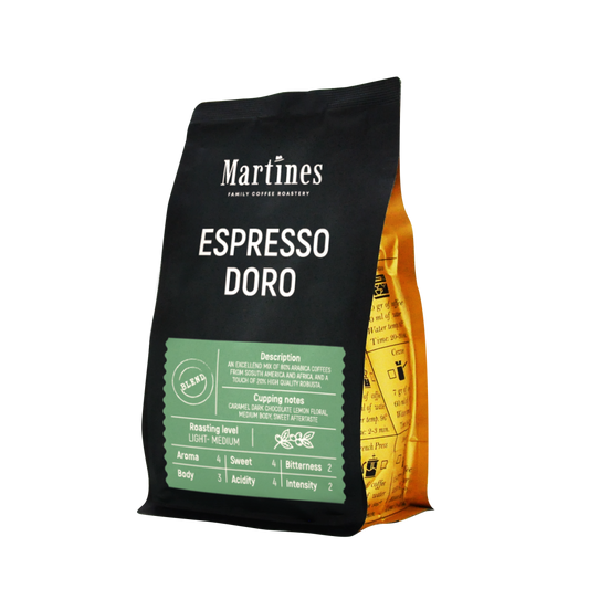 Martines Кафе бленд Espresso Doro
