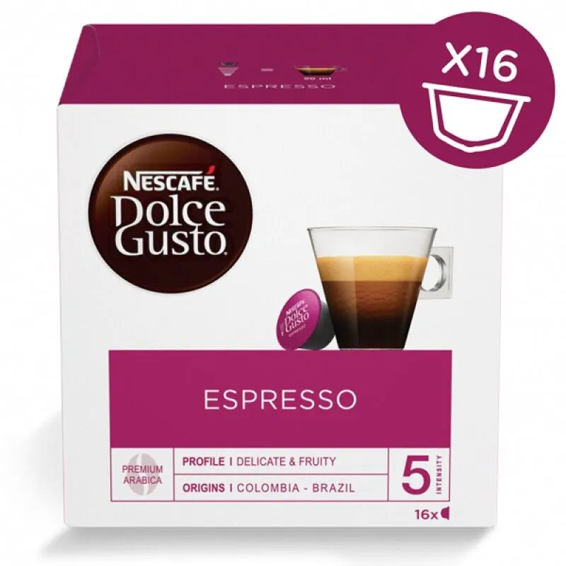 NESCAFE Dolce Gusto Espresso капсули 16бр.