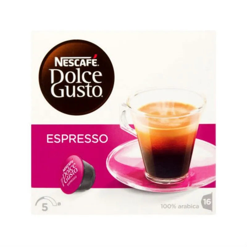 NESCAFE Dolce Gusto Espresso капсули 16бр.