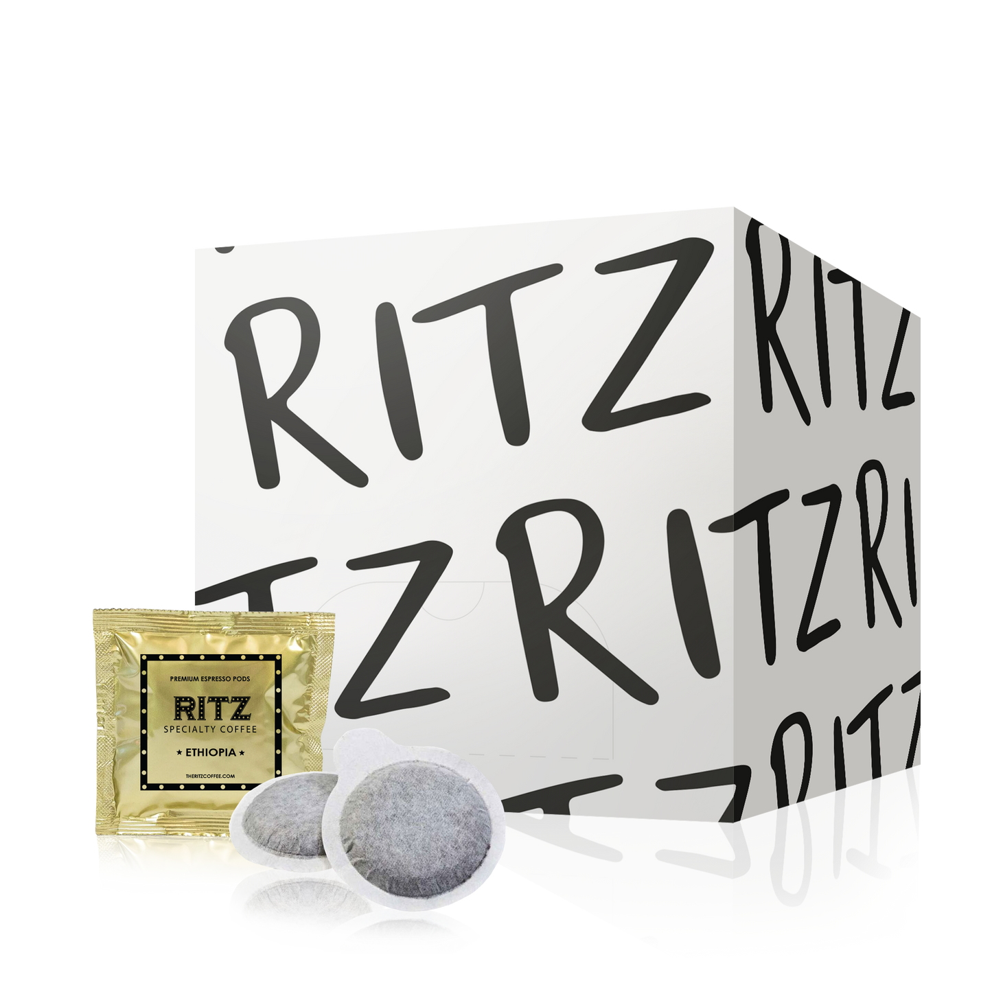 RITZ Specialty Coffee Кафе монодози Ethiopia