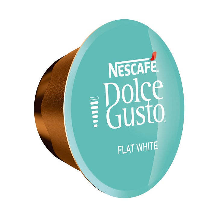 NESCAFE Dolce Gusto Flat White капсули 16бр.