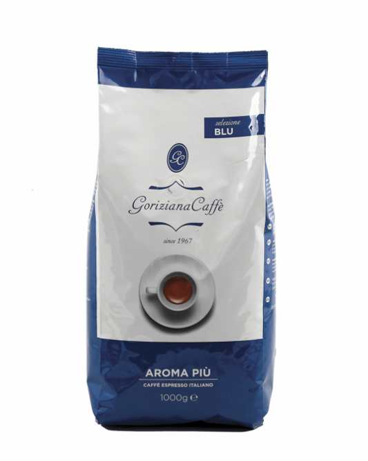 Goriziana Caffee Aroma Piu кафе на зърна, 1 кг