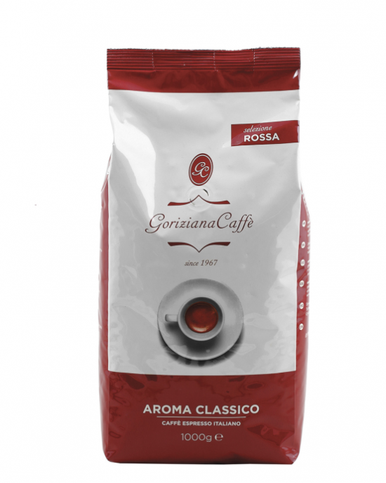 Boabe de cafea Goriziana Caffee Aroma Classic, 1 kg