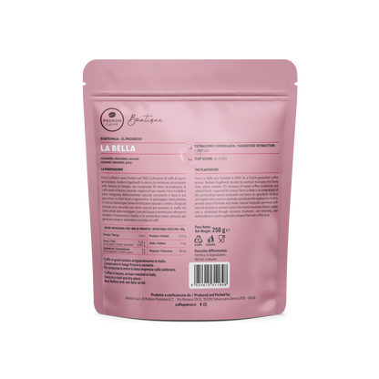 Guatemala La Bella, Pedron Specialty Coffee, 250 гр кафе на зърна