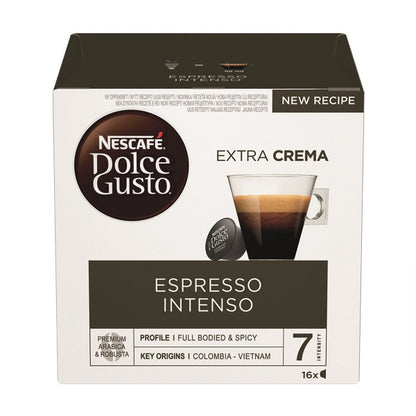 NESCAFE Dolce Gusto Espresso Intenso капсули 16бр.