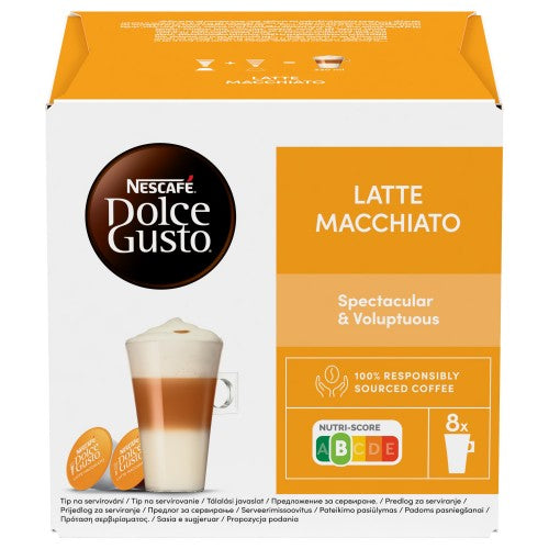 NESCAFE Dolce Gusto Nesquik capsule 16 buc.